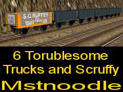 Troublesome Trucks